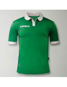 VINTAGE GOLD MAGLIA CALCIO LEGEA 2