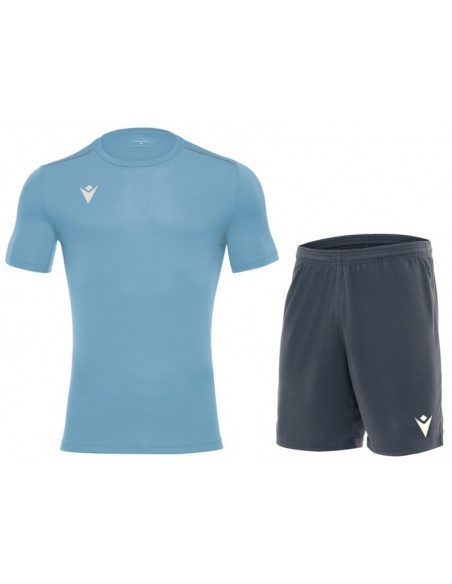 KIT CALCIO RIGEL HERO MACRON