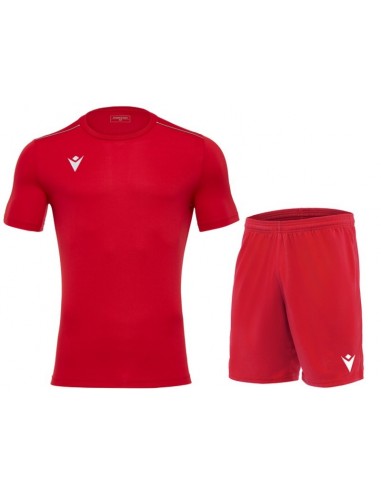 KIT CALCIO RIGEL HERO MACRON