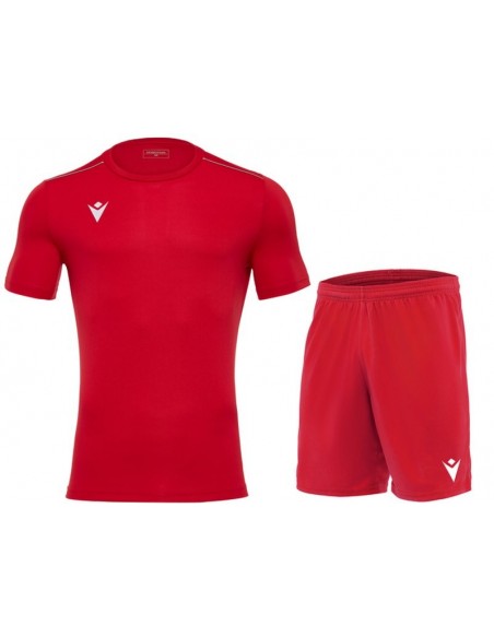 KIT CALCIO RIGEL HERO MACRON