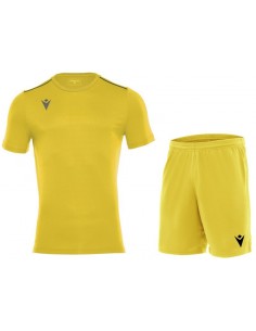 KIT CALCIO RIGEL HERO MACRON 2