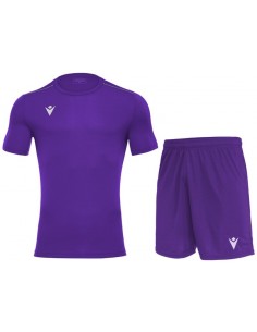 KIT CALCIO RIGEL HERO MACRON 2