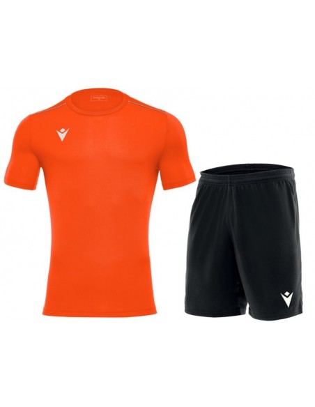 KIT CALCIO RIGEL HERO MACRON