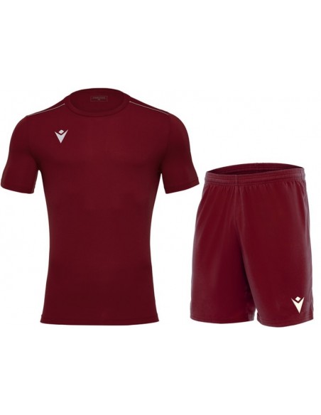 KIT CALCIO RIGEL HERO MACRON