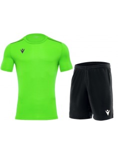 KIT CALCIO RIGEL HERO MACRON 2