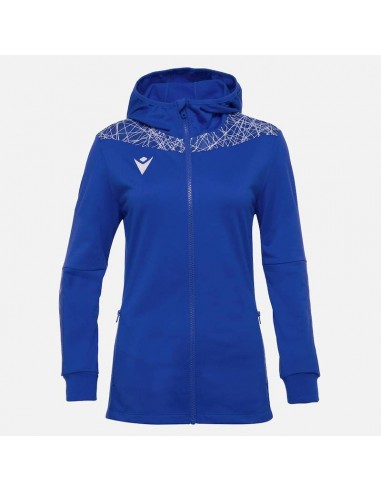 AURORA FELPA FULL ZIP MACRON