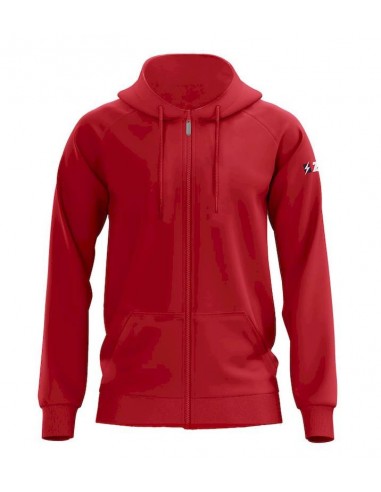 FELPA ULTRA FULL ZIP ZEUS