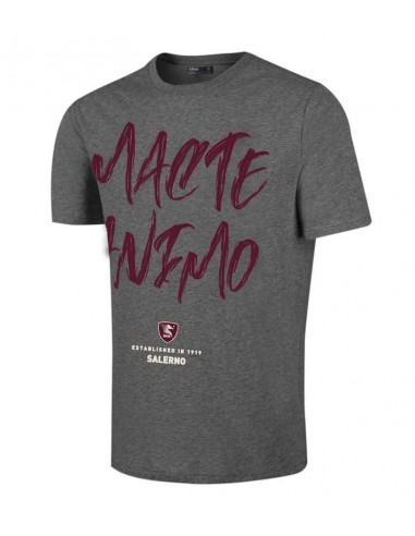 T-SHIRT MACTE ANIMO GRANATA