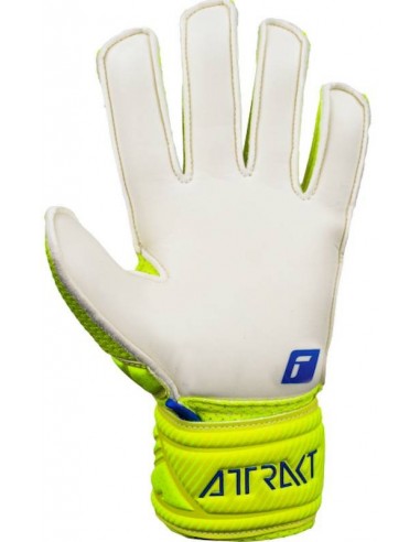 ATTRAKT SOLID JUNIOR yellow/dp blue/white