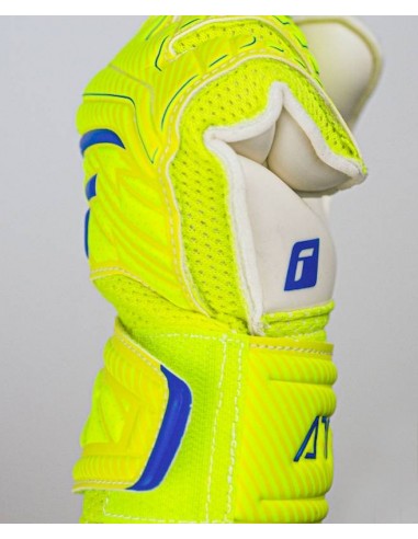 ATTRAKT SOLID JUNIOR yellow/dp blue/white