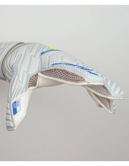 REUSCH ATTRAKT GRIP GRIGIO GIALLO