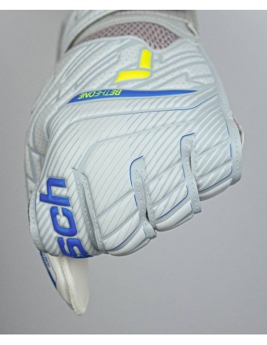REUSCH ATTRAKT GRIP GRIGIO GIALLO