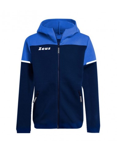 FELPA TECH BIKOLOR ZEUS