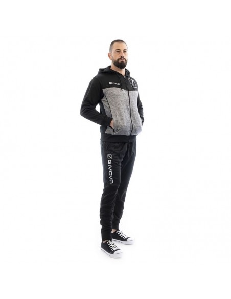 TUTA VISA MELANGE GIVOVA