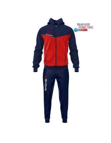 TUTA VISA MELANGE GIVOVA