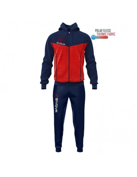 TUTA VISA MELANGE GIVOVA