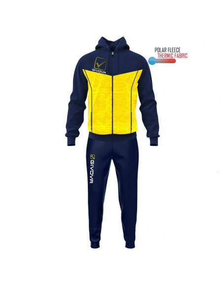 TUTA VISA MELANGE GIVOVA