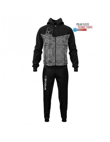 TUTA VISA MELANGE GIVOVA