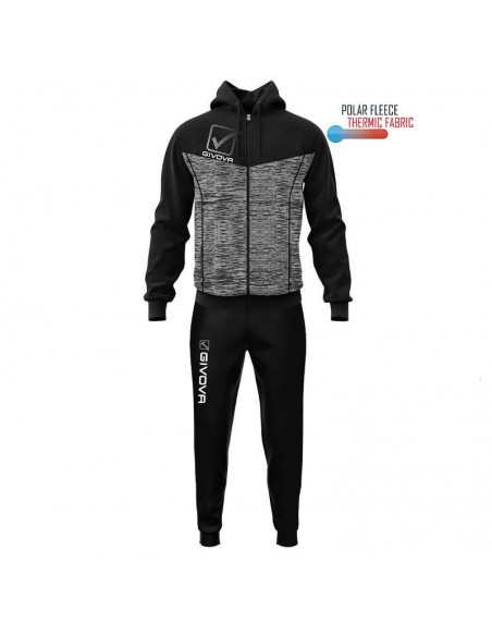 TUTA VISA MELANGE GIVOVA