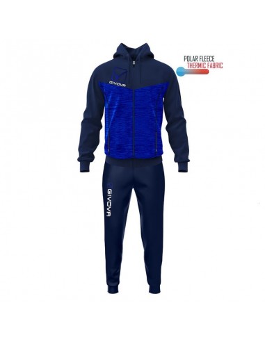 TUTA VISA MELANGE GIVOVA