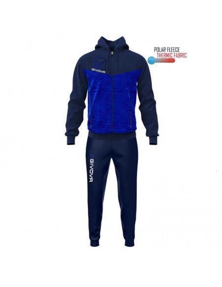 TUTA VISA MELANGE GIVOVA