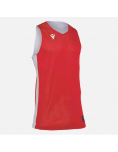 Propane Maglia Reversibile Basket Macron 2
