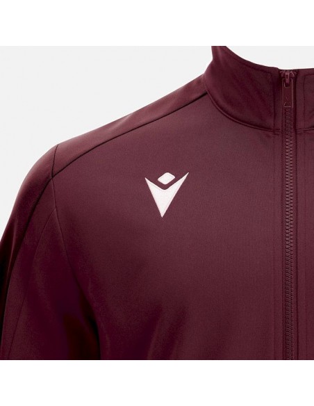 Seth Giacca Tuta Macron