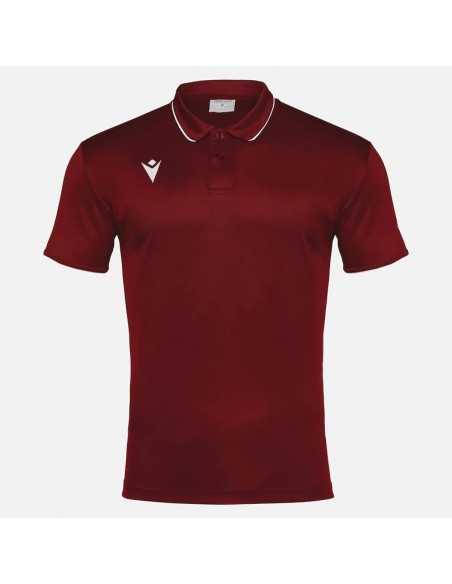 Draco Hero Polo Macron