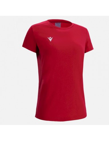 T-shirt Donna Lute Macron