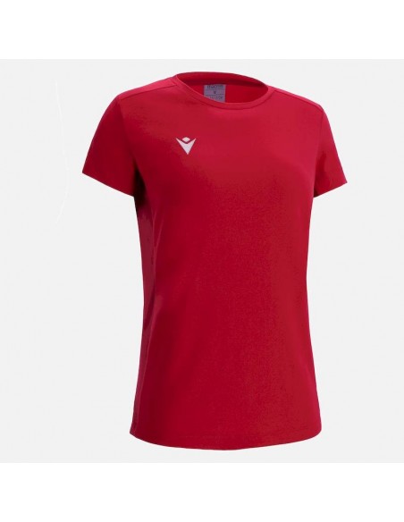 T-shirt Donna Lute Macron