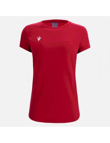 T-shirt Donna Lute Macron