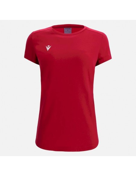 T-shirt Donna Lute Macron