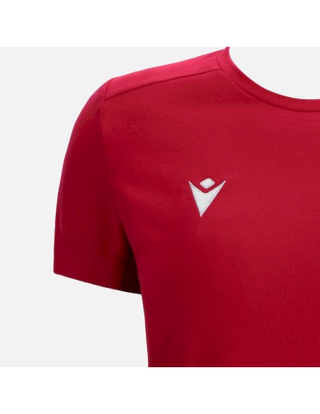 T-shirt Donna Lute Macron