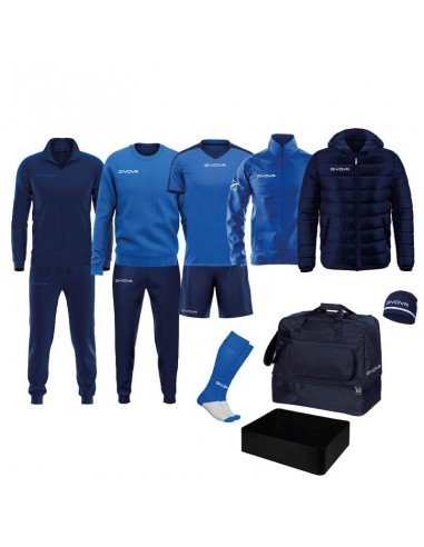 BOX REVOLUTION GIVOVA