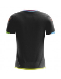 ICON INTER NERO ARANCIO FLUO 2