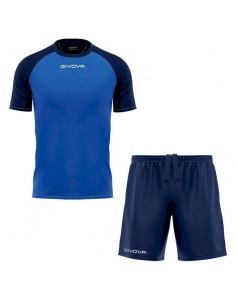 KIT CAPO GIVOVA COMPLETI CALCIO 2