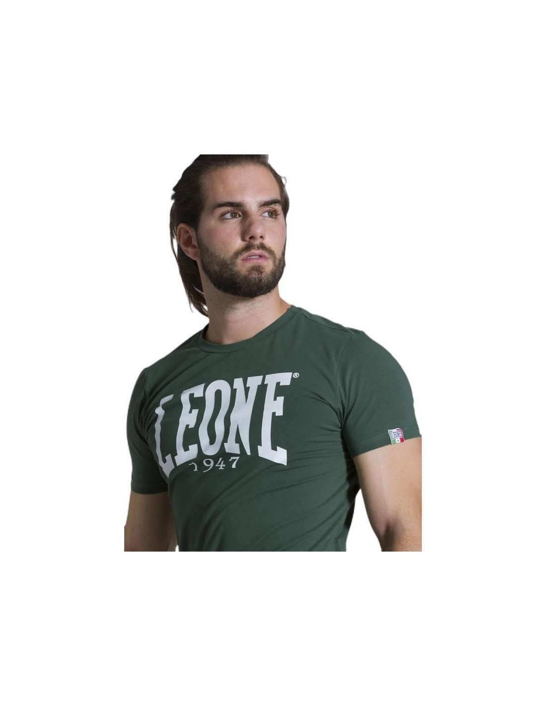 T-shirt Uomo Leone Basic