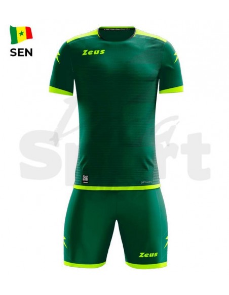 KIT MUNDIAL SENEGAL ZEUS COMPLETI CALCIO