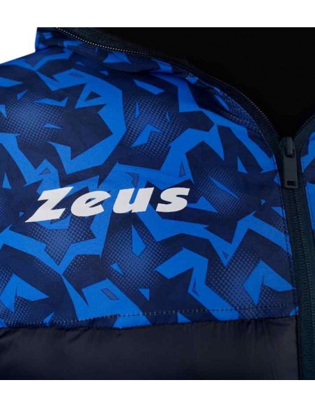 GIUBBOTTO TEXTURE ZEUS