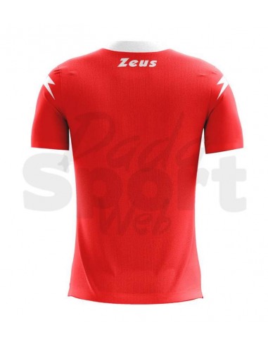 SHIRT CALCIO ZIP ZEUS