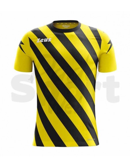 SHIRT CALCIO ZIP ZEUS