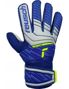 ATTRAKT SOLID JUNIOR yellow/dp blue/white 2