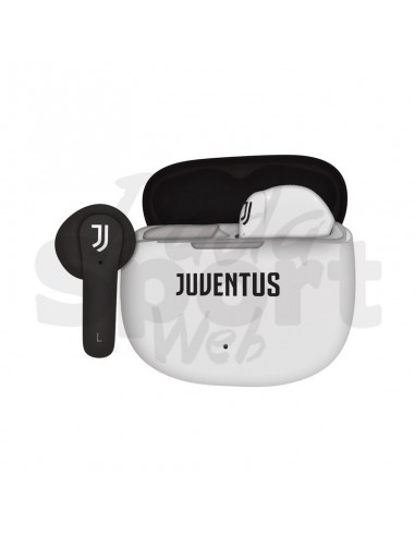 TECHMADE EARBUDS TM-H69T-JUVE JUVENTUS