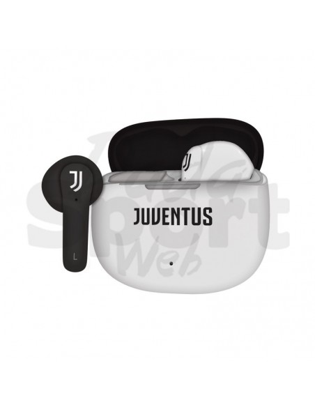 TECHMADE EARBUDS TM-H69T-JUVE JUVENTUS