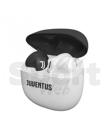 TECHMADE EARBUDS TM-H69T-JUVE JUVENTUS