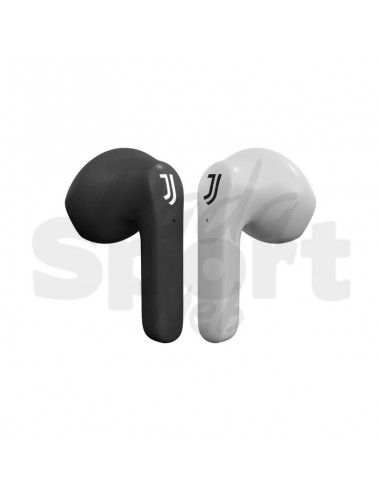 TECHMADE EARBUDS TM-H69T-JUVE JUVENTUS