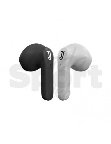 TECHMADE EARBUDS TM-H69T-JUVE JUVENTUS