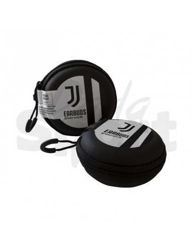 TECHMADE EARBUDS TM-H69T-JUVE JUVENTUS