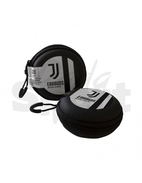 TECHMADE EARBUDS TM-H69T-JUVE JUVENTUS