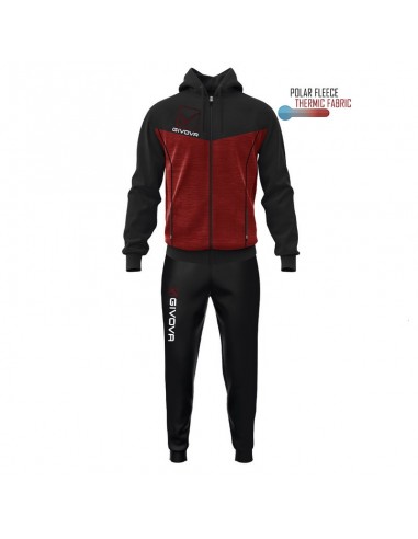 TUTA VISA MELANGE GIVOVA